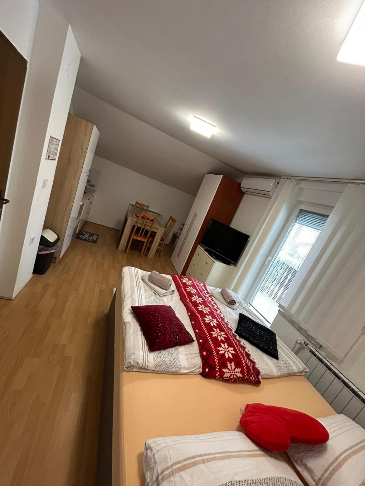 Apartments And Wellness Scavnicar Ljutomer Buitenkant foto